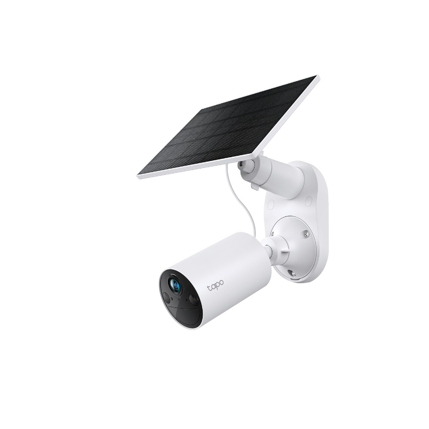 TP-Link - Kültéri napelemes Wi‑Fi kamera IP65
