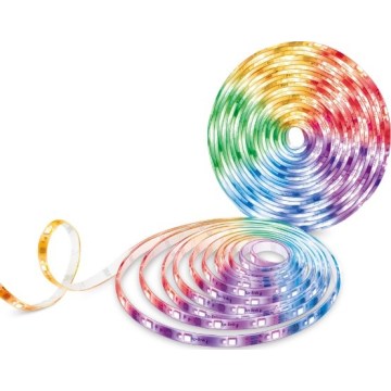 TP-Link - LED RGBW dimmelhető szalag 5 m LED/24W/230V Wi-Fi