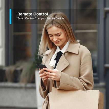 TP-Link - Okos dugaljzat F 3680W Wi-Fi