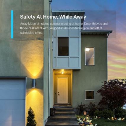 TP-Link - Okos dugaljzat F 3680W Wi-Fi