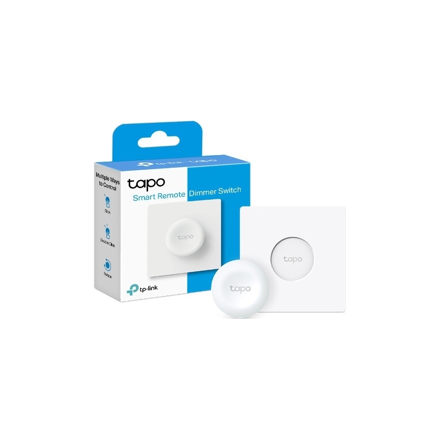 TP-Link - Okos érintő fényerőszabályzó 1xCR2032 Wi-Fi