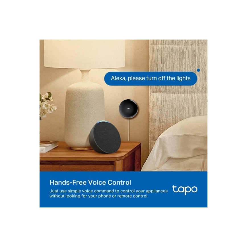 TP-Link - Okos infravörös átjáró Hub MATTER Wi-Fi