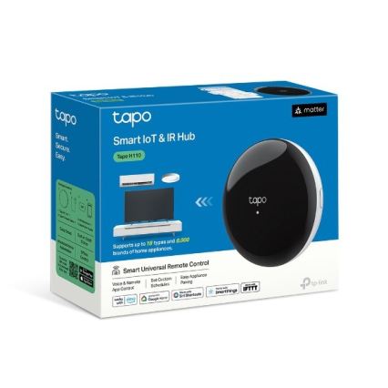TP-Link - Okos infravörös átjáró Hub MATTER Wi-Fi
