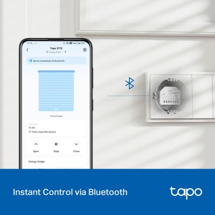 TP-Link - Okoskapcsoló modul MATTER