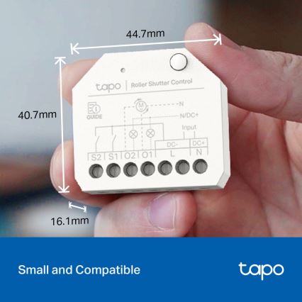 TP-Link - Okoskapcsoló modul MATTER