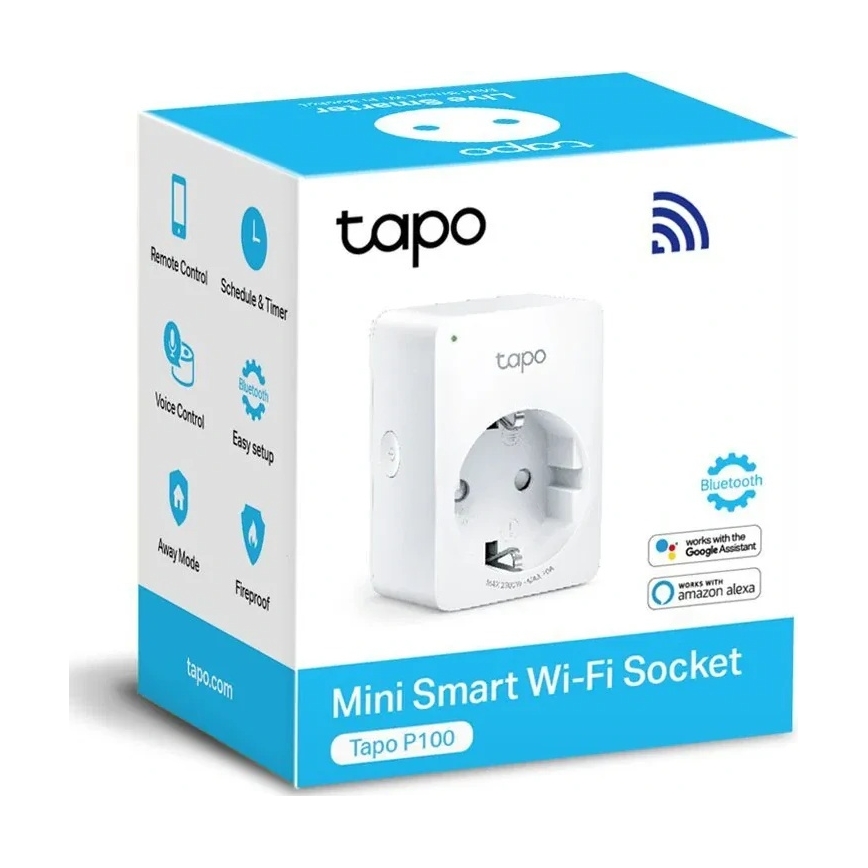 TP-Link - Okos konnektor E 2300W Wi-Fi