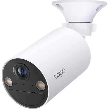 TP-Link - Okos kültéri kamera érzékelővel, IP65, Wi‑Fi