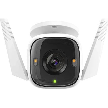 TP-Link - Okos kültéri kamera érzékelővel, IP66, Wi-Fi