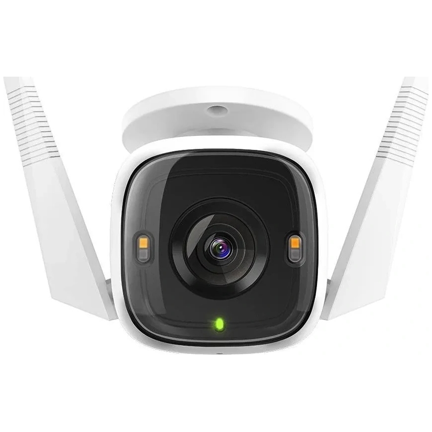 TP-Link - Okos kültéri kamera érzékelővel, IP66, Wi-Fi