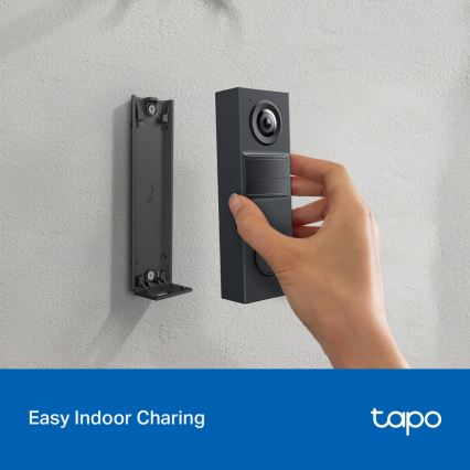 TP-Link - Okos mini videócsengő Wi-Fi
