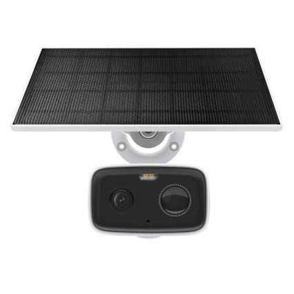 TP-Link - Okos napelemes kamera 5200 mAh 5V IP65