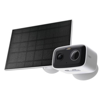 TP-Link - Okos napelemes kamera 5200 mAh 5V IP65 Wi‑Fi