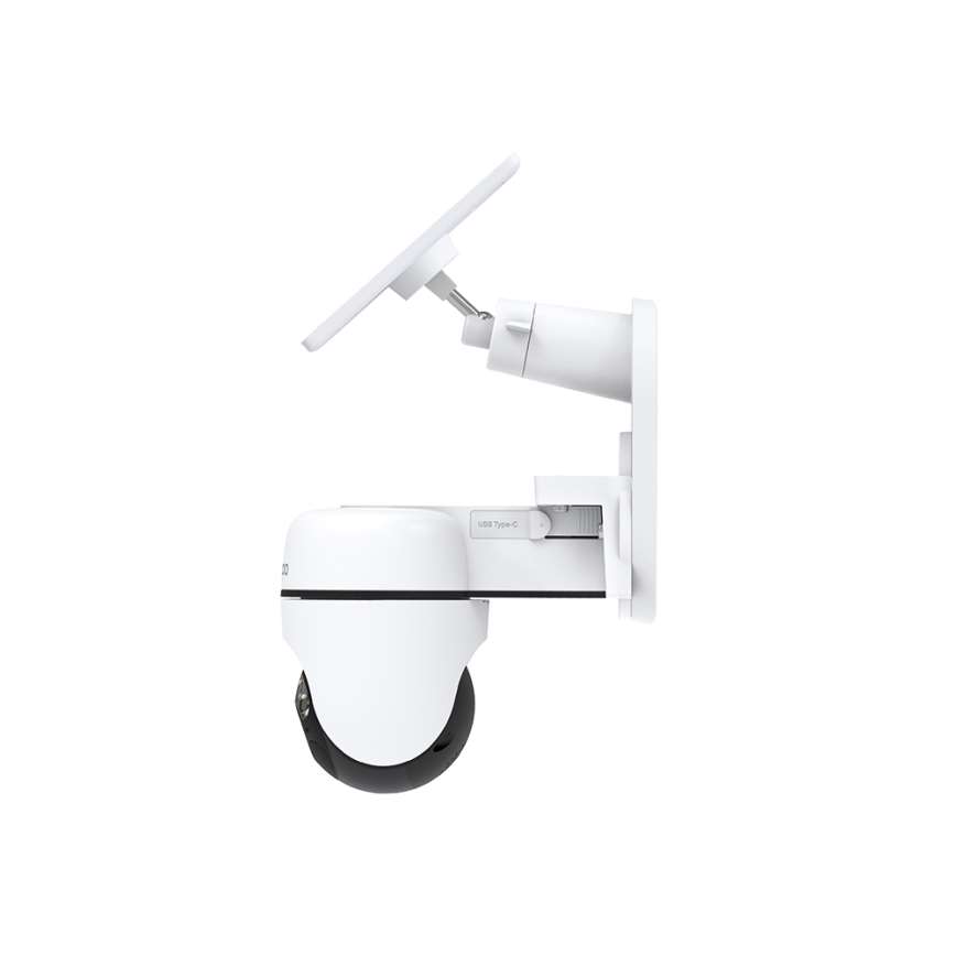 TP-Link - Okos napelemes kamera 5V IP65 Wi-Fi