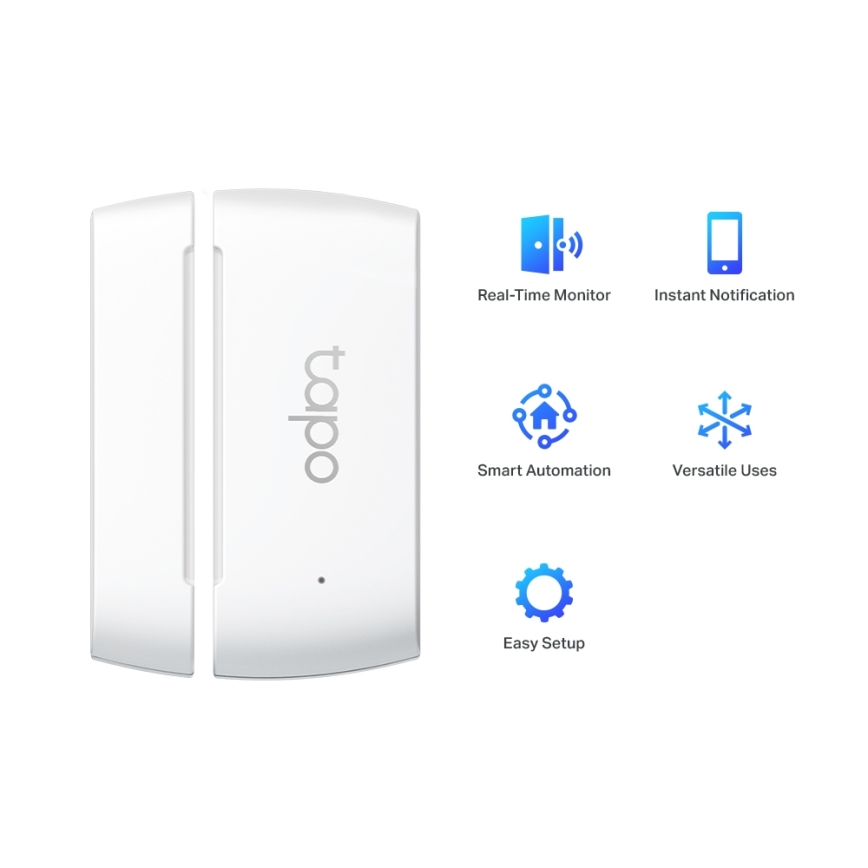 TP-Link - Okos nyitásérzékelő 1xCR2032 Wi-Fi