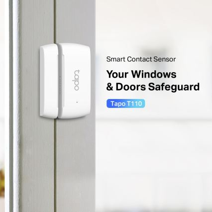 TP-Link - Okos nyitásérzékelő 1xCR2032 Wi-Fi