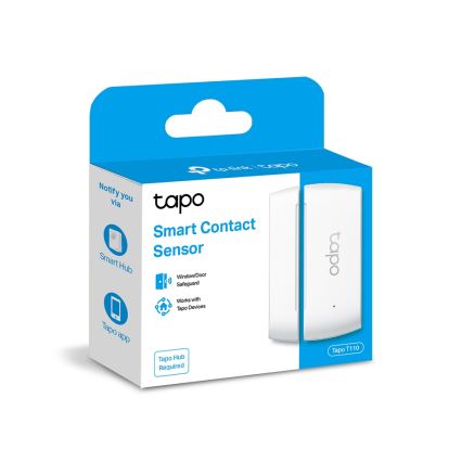 TP-Link - Okos nyitásérzékelő 1xCR2032 Wi-Fi