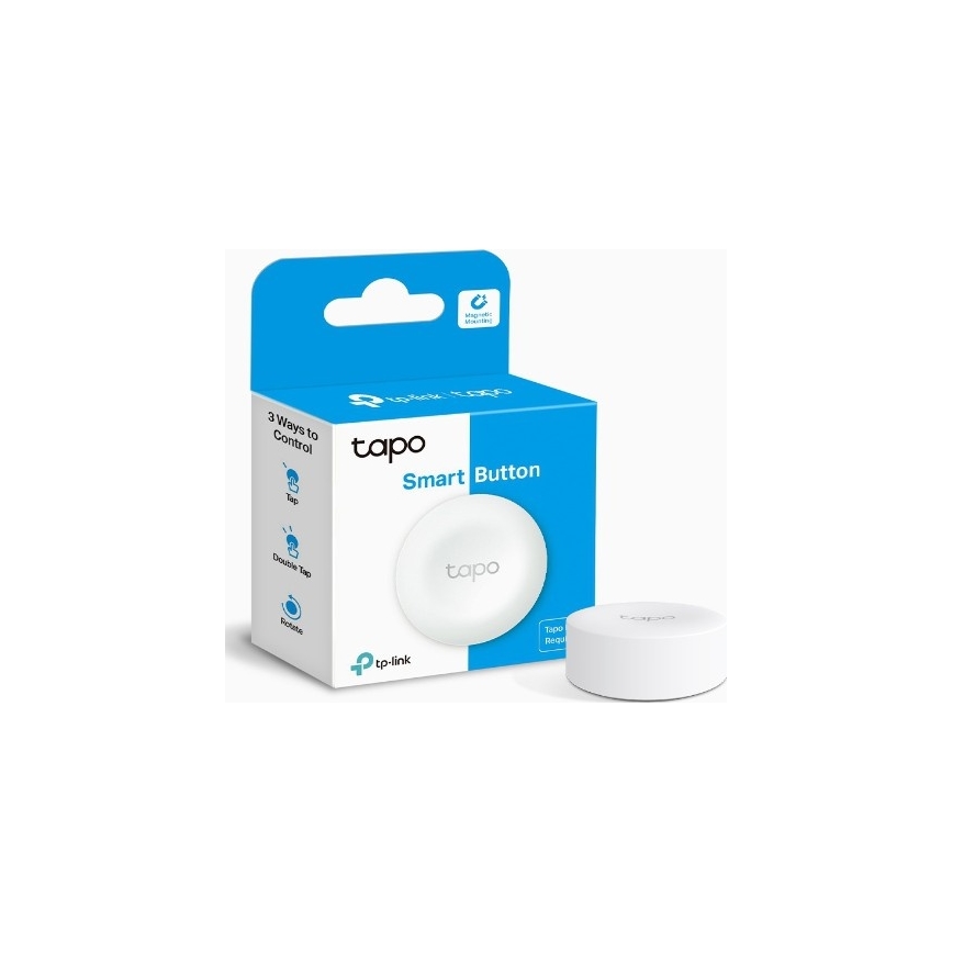 TP-Link - Okos nyomógomb 1xCR2032