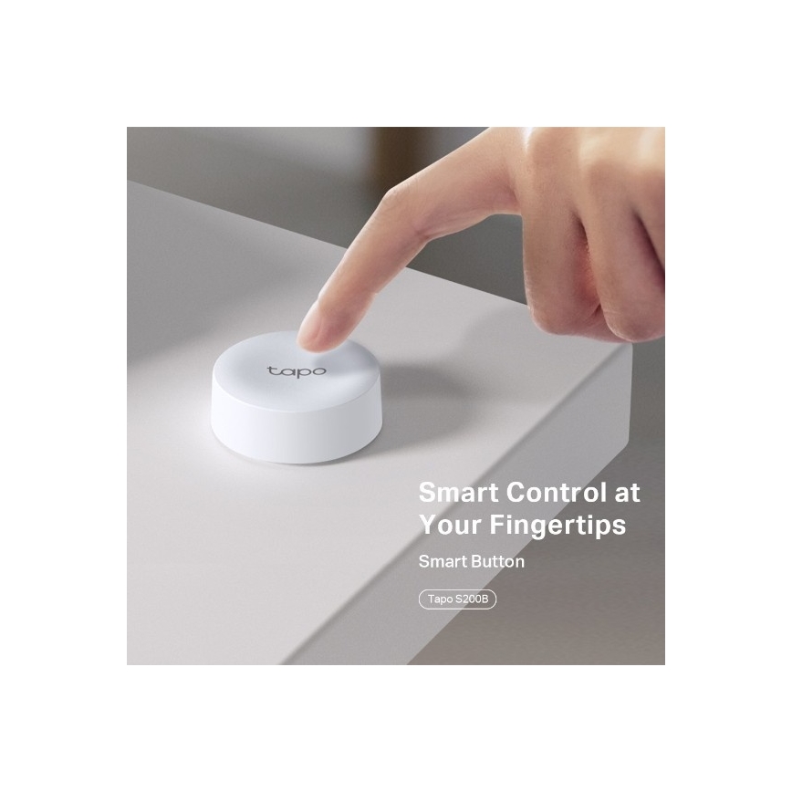 TP-Link - Okosgomb 1xCR2032 Wi-Fi