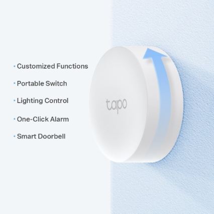 TP-Link - Okosgomb 1xCR2032 Wi-Fi