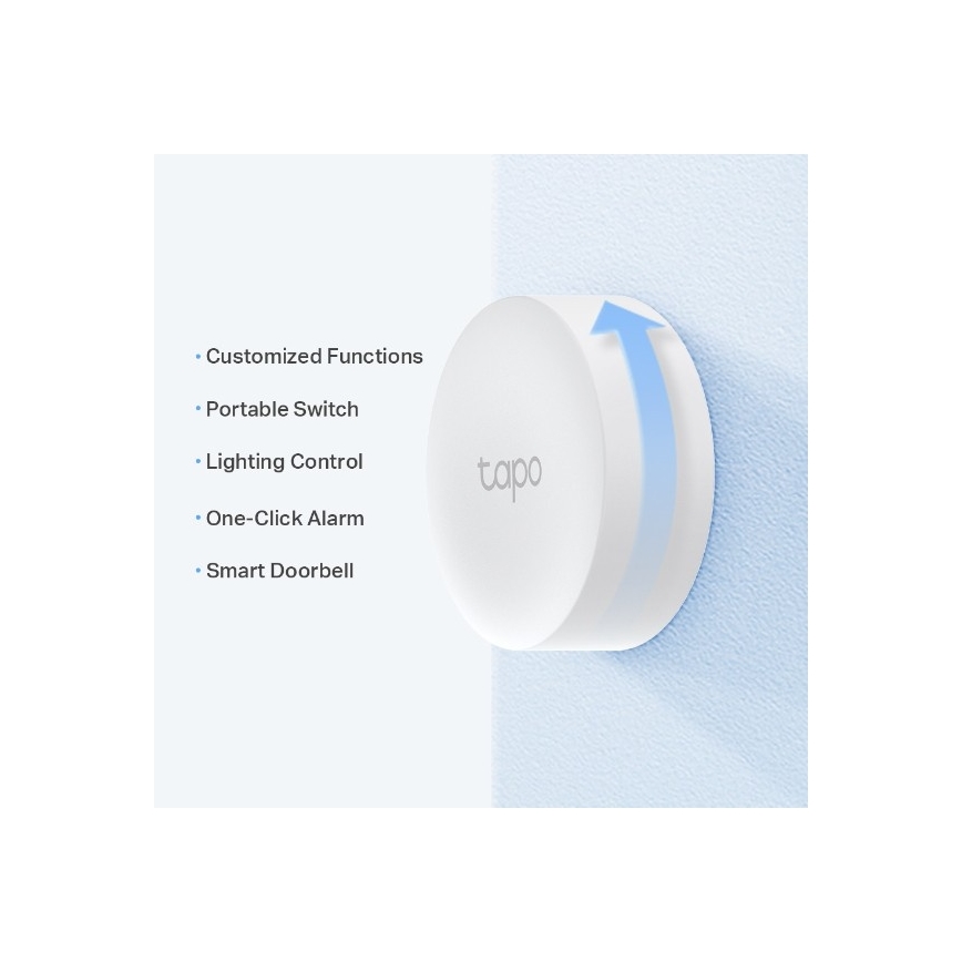 TP-Link - Okosgomb 1xCR2032 Wi-Fi