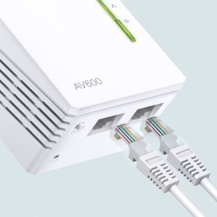 TP-Link - Powerline Wi‑Fi kezdőkészlet