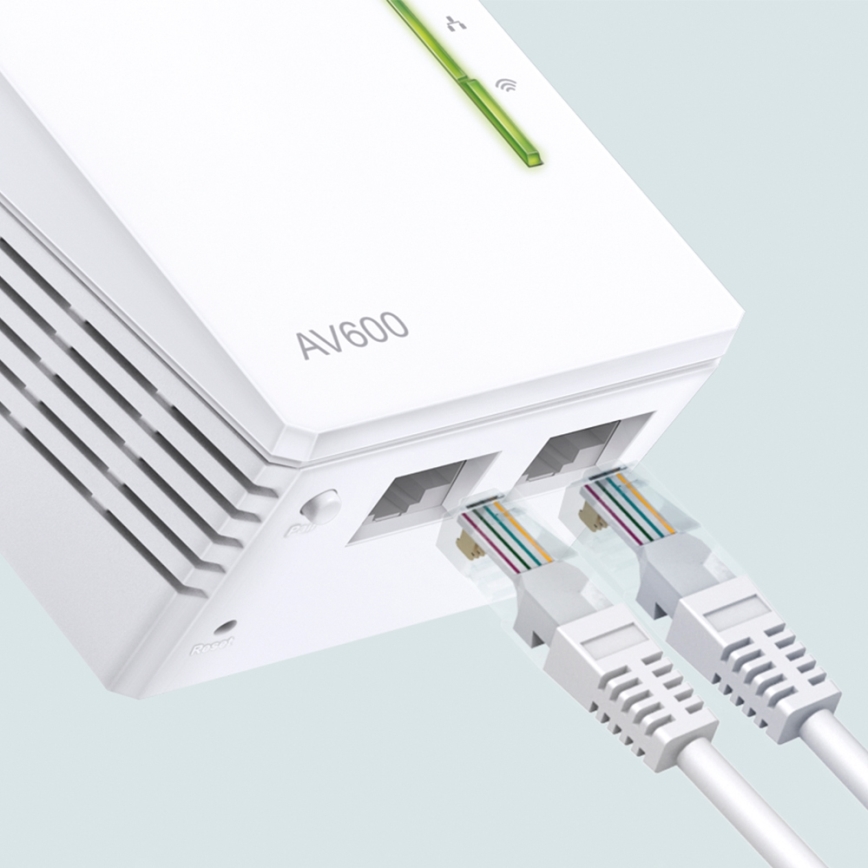 TP-Link - Powerline Wi‑Fi kezdőkészlet