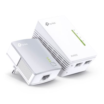 TP-Link - Powerline Wi‑Fi kezdőkészlet