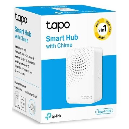 TP-Link - Tapo H100 MATTER Wi-Fi okosközpont