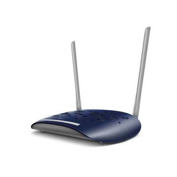 TP-Link - TD-W9960 VDSL/ADSL modem és 300 Mbps Wireless N Wi‑Fi router