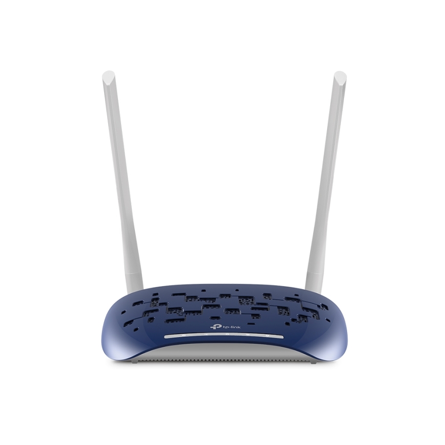 TP-Link - TD-W9960 VDSL/ADSL modem és 300 Mbps Wireless N Wi‑Fi router