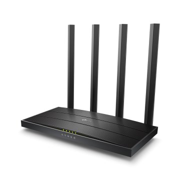TP-Link - Vezeték nélküli gigabites MU-MIMO router Archer C6 V3.2 Wi-Fi