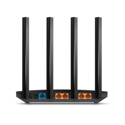 TP-Link - Vezeték nélküli gigabites MU-MIMO router Archer C6 V3.2 Wi-Fi