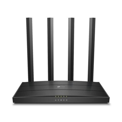 TP-Link - Vezeték nélküli gigabites MU-MIMO router Archer C6 V3.2 Wi-Fi