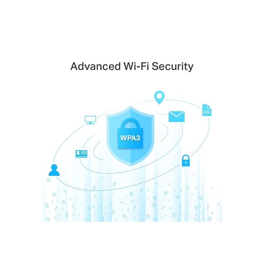 TP-Link - Vezeték nélküli gigabites MU-MIMO router Archer C6 V3.2 Wi-Fi