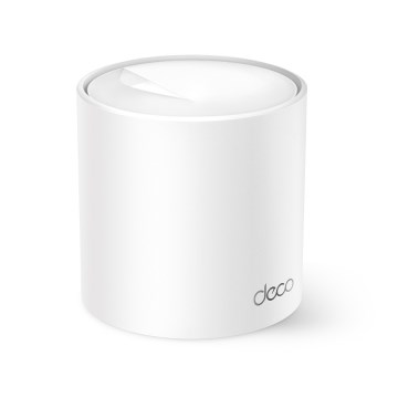 TP-Link - Wi-Fi 6 mesh rendszer az egész otthon számára Deco X10