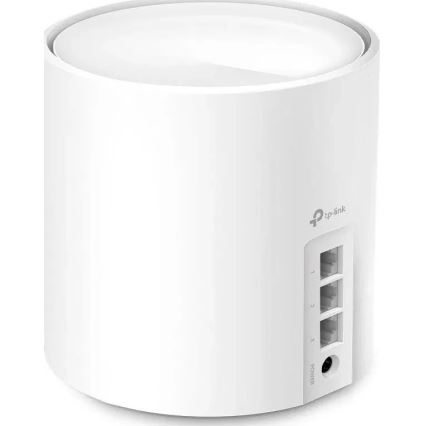 TP-Link - Wi-Fi 6 mesh rendszer az egész otthon számára