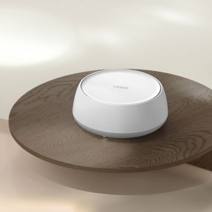 TP-Link - Wi-Fi 7 mesh rendszer a teljes otthon lefedettségéhez