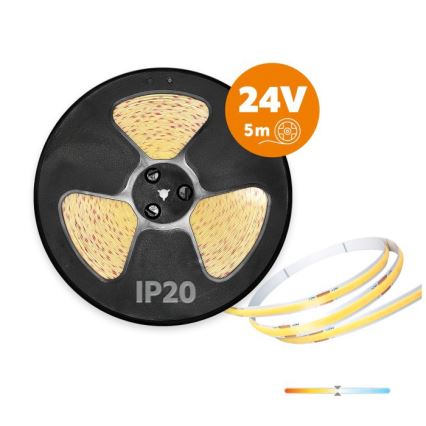 TRAMO LED szalag 50 W, 24 V, 5 m, 4000 K