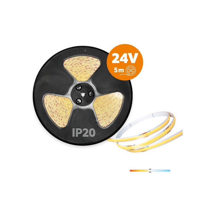 TRAMO LED szalag 50 W, 24 V, 5 m, 4000 K
