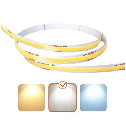 TRAMO LED szalag 50 W, 24 V, 5 m, 4000 K