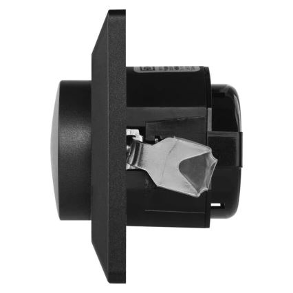 Triac forgó Dimmer 110W/230V antracit