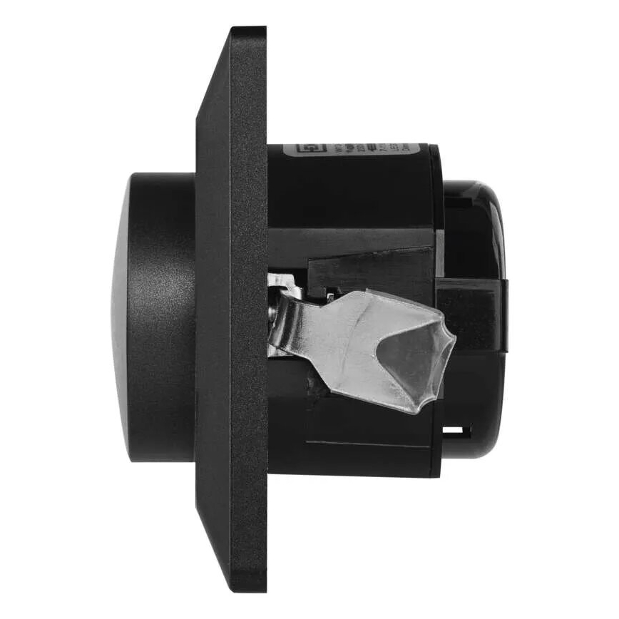 Triac forgó Dimmer 110W/230V antracit