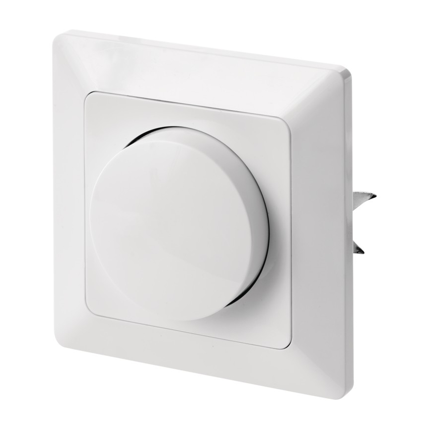 Triakos forgatható fényerőszabályzó 110W/230V