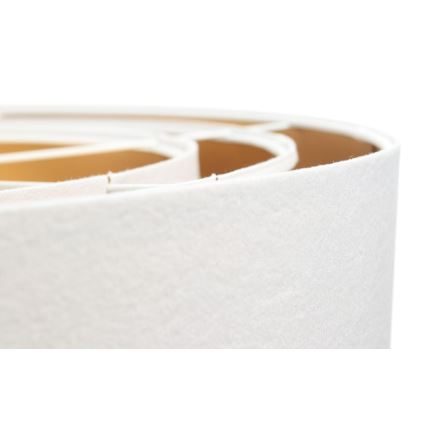 Lámpa TRINITI 1xE27/60W/230V fehér/arany, kábelre szerelve