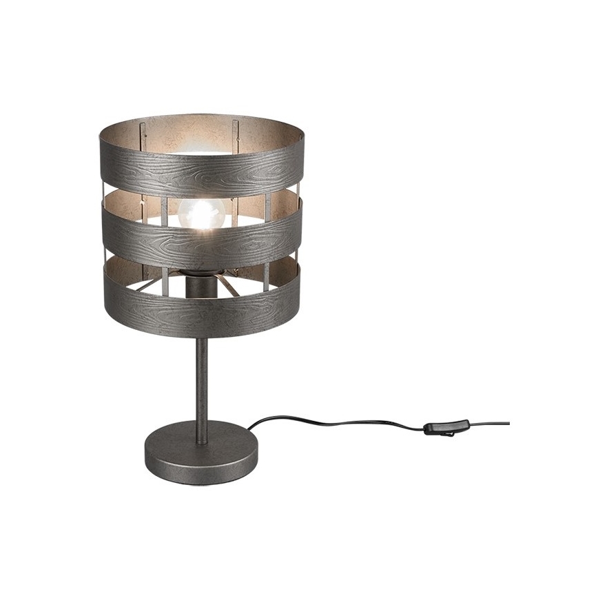 Trio - Asztali lámpa DUNCAN 1xE27/40W/230V