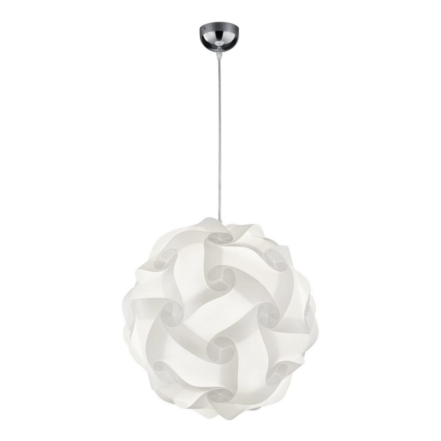 TRIO - Csillár zsinóron GLORY 1xE14/40W/230V