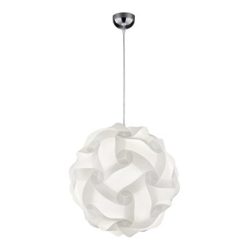 TRIO - Csillár zsinóron GLORY 1xE14/40W/230V