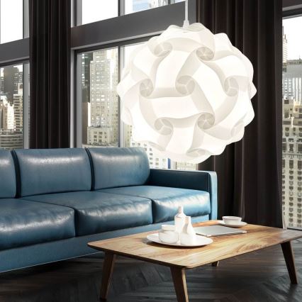 TRIO - Csillár zsinóron GLORY 1xE14/40W/230V