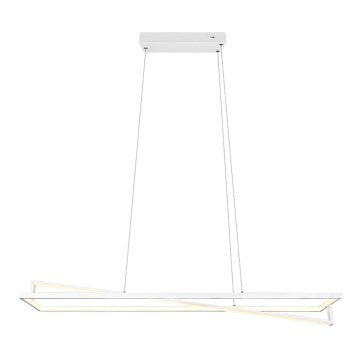 Trio - EDGE LED kábeles függeszték LED/35W/230V 2300/3000/4000K fehér