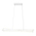 Trio - EDGE LED kábeles függeszték LED/35W/230V 2300/3000/4000K fehér